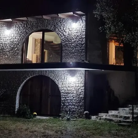 Villa Del Duca Centola